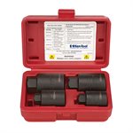 4PC HD WHL STUD REMOVER SET