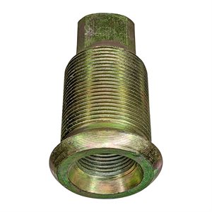 METRIC INNER CAP NUT - L ZINC