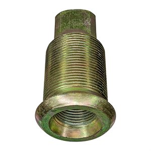 METRIC INNER CAP NUT - R ZINC