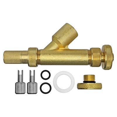 HALTEC AIR LIQUID CORE EJECTOR  HALTEC AIR LIQUID CORE EJECTOR