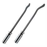 2 PC SM. KENTOOL TIRE IRON SET