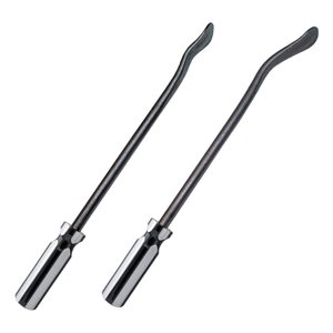 2 PC SM. KENTOOL TIRE IRON SET