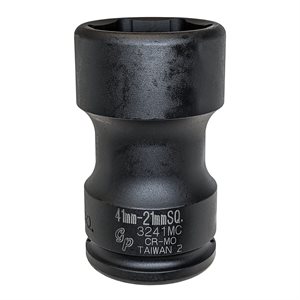 3/4 DR MET COMB.(41MM-H & 21M