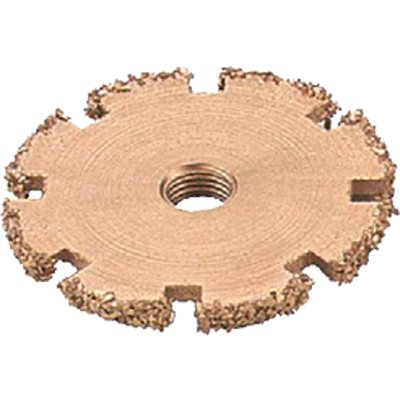 2 X 3/16 WHEEL RASP - 36G 2 X 3/16 WHEEL RASP - 36G