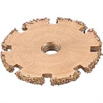 2 X 3/16 WHEEL RASP - 36G