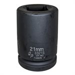 3/4 DR SAE 4 PT STD 21MM SQ
