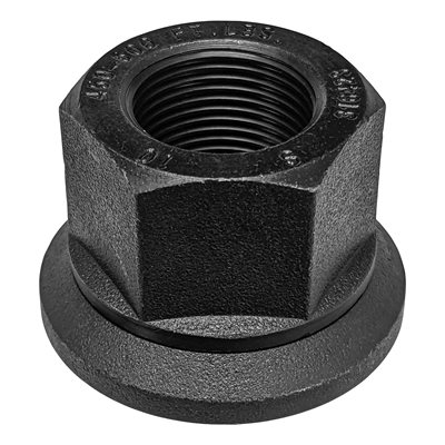 M22X1.5 FLG. CAP NUT HEX 33MM