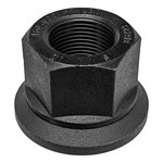 M22X1.5 FLG. CAP NUT HEX 33MM