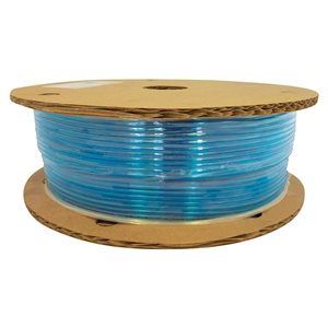8X5MM POLY. TRBLU TUBING 100M