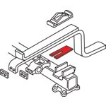 PETERBILT PINION SHIM 2.0D 2PK