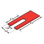 PETERBILT PINION SHIM 2.0D 2PK