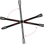 STOW & GO 4WAY HD LUG WRENCH