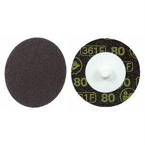 2 IN. ROLOC DISC 80G TWIST-LK