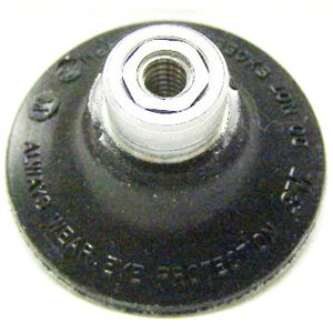 2 IN. 3M DISC PAD W/O ADPTR
