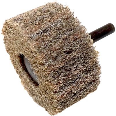 2 IN. SCOTCHBRITE FLAP BRUSH
