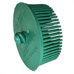 2 IN. BRISTLE DISC 50G GREEN