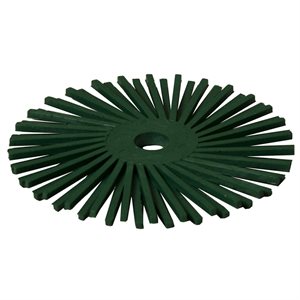 3 IN.RADIAL BRIS. DISC- 50 GRN