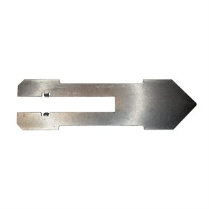 AS914TI - PLATE 1PC