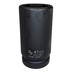 1 DR MET X-DEEP 41MM THIN WALL