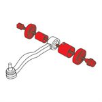 BUSHING PRESS KIT (29PCS)