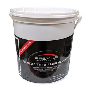 PP BLK TIRE LUBE W/GRAPH 5LBS