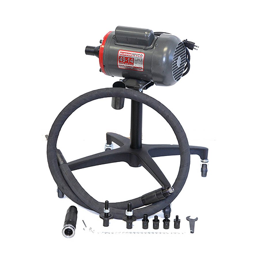 Flex Shaft Buffers, Accessories & Parts