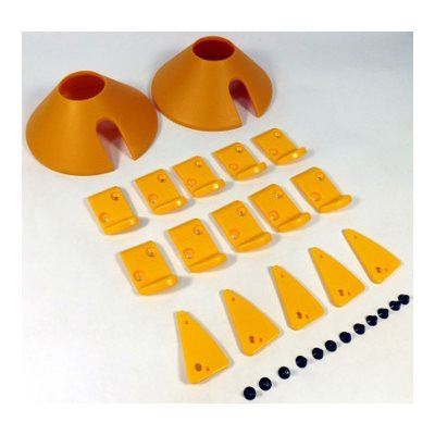RAPTOR LEVERLESS INSERTS-PACK RAPTOR LEVERLESS INSERTS-PACK