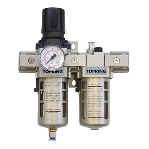 1/2 IN FILTER/REGULATOR/LUBE