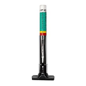 COLOUR CODED TREAD DEPTH GAUGE