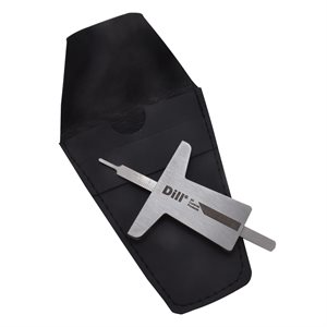 TRUCK TREAD DEPTH GAUGE
