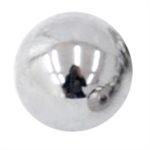 551 HNDPIECE-1/4 IN STEEL BALL 551 HNDPIECE-1/4 IN STEEL BALL