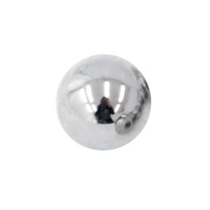 551 HNDPIECE-1/4 IN STEEL BALL