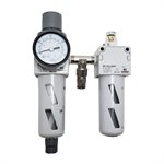 ITALIAN FILTER/REG/LUBRCTR ASY ITALIAN FILTER/REG/LUBRCTR ASY