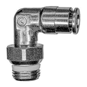T.CHGR FIT M-ELBOW SWIVEL 4MM X 1/8