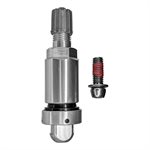 TESLA SILVER CLAMP-IN VALVES 10PK