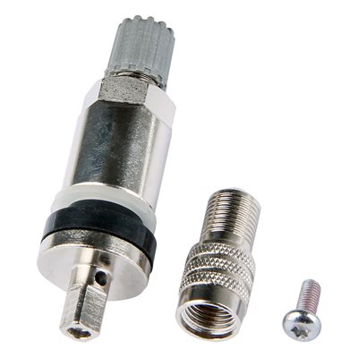 TRI-FIT CLAMPIN VLV-CHROM 10PK TRI-FIT CLAMPIN VLV-CHROM 10PK