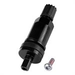 TRI-FIT CLAMPIN VLV-BLACK 10PK