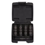 5PC HALF SIZE FLIP SOCKET SET