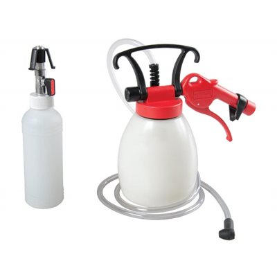 1.2L VACUUM BRAKE BLEEDER