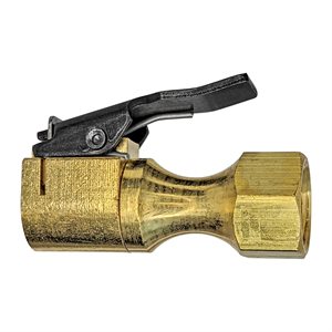 OPEN EURO CLIP-ON CHK 1/4F