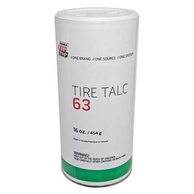 TIRE TALC TIRE TALC