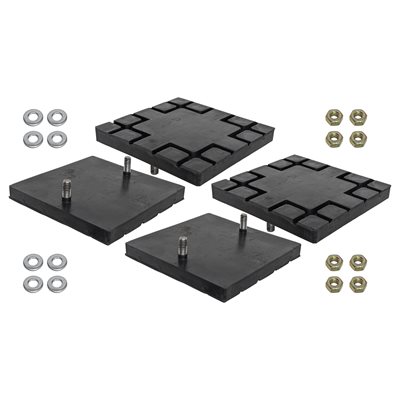 LIFT PADS CHALLENGER 4X4 4PK