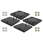 LIFT PADS CHALLENGER 4X4 4PK