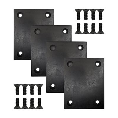 ROTARY TYPE LIFT PAD - 4-PACK