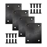 ROTARY TYPE LIFT PAD - 4-PACK