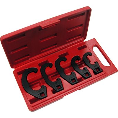 TIE ROD TOOL KIT — 5 PIECES