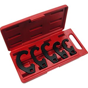 TIE ROD TOOL KIT — 5 PIECES