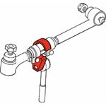 TIE ROD TOOL KIT — 5 PIECES