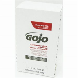 GOJO 2000ML CHERRY GEL HND C
