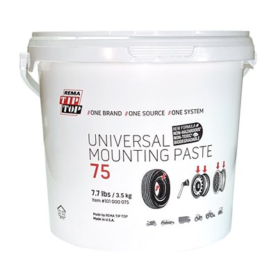 75 MOUNTING PASTE - 3.5 KG 75 MOUNTING PASTE - 3.5 KG